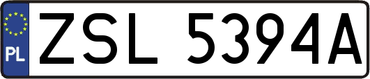ZSL5394A
