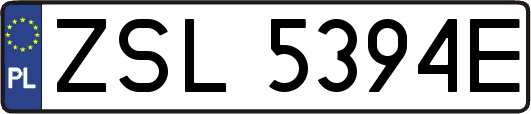 ZSL5394E