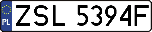 ZSL5394F