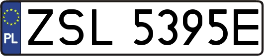 ZSL5395E