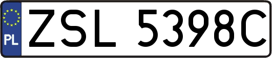 ZSL5398C