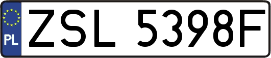 ZSL5398F