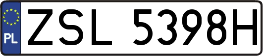 ZSL5398H