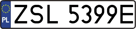 ZSL5399E