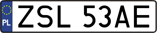 ZSL53AE
