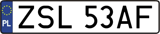 ZSL53AF