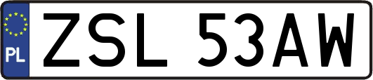 ZSL53AW