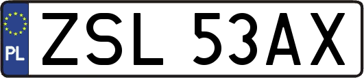 ZSL53AX