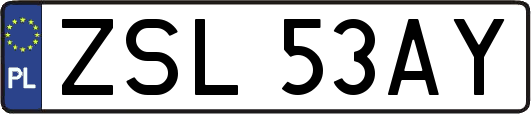 ZSL53AY