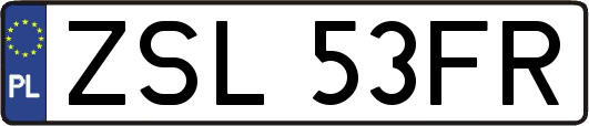 ZSL53FR