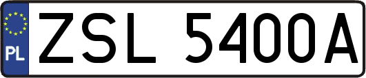 ZSL5400A
