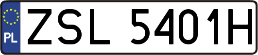 ZSL5401H