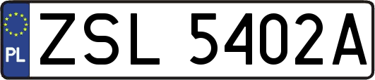ZSL5402A