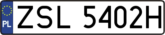 ZSL5402H