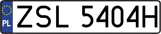 ZSL5404H