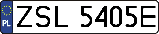 ZSL5405E