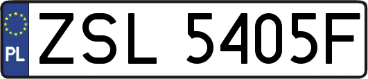 ZSL5405F