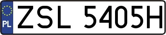 ZSL5405H