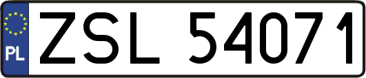 ZSL54071