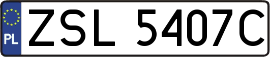 ZSL5407C