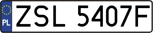 ZSL5407F
