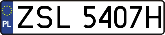 ZSL5407H