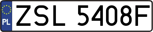 ZSL5408F