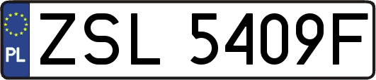 ZSL5409F