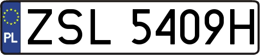 ZSL5409H