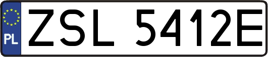 ZSL5412E