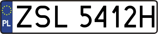 ZSL5412H