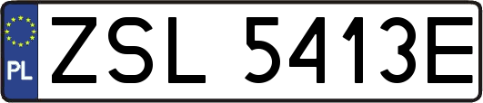 ZSL5413E