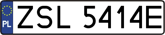 ZSL5414E