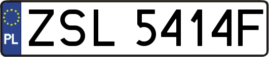 ZSL5414F