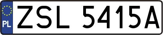 ZSL5415A