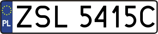 ZSL5415C