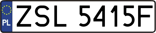 ZSL5415F