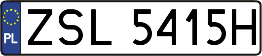 ZSL5415H