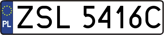 ZSL5416C