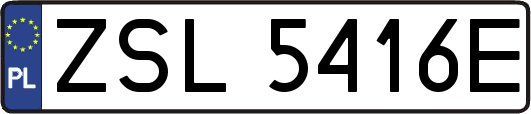 ZSL5416E