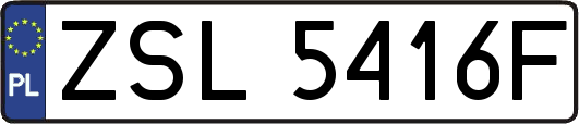 ZSL5416F