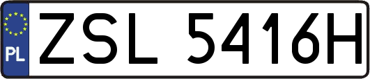 ZSL5416H