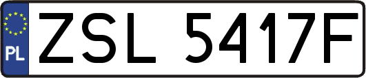 ZSL5417F