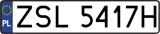ZSL5417H