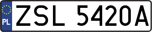ZSL5420A
