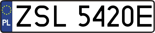 ZSL5420E