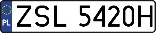 ZSL5420H