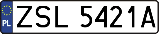 ZSL5421A