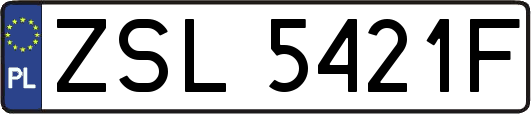 ZSL5421F