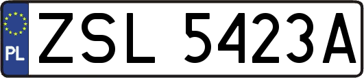 ZSL5423A